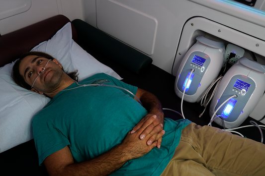 Hyperbaric Oxygen Therapy for Inflammation