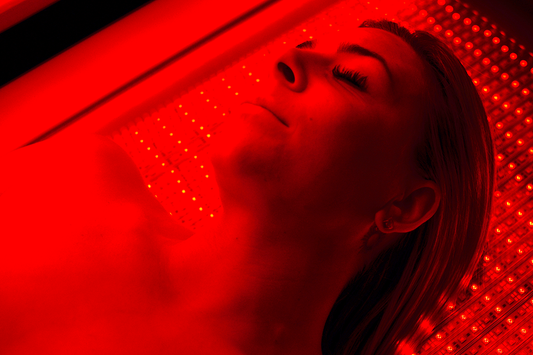 What is Red LED Therapy?