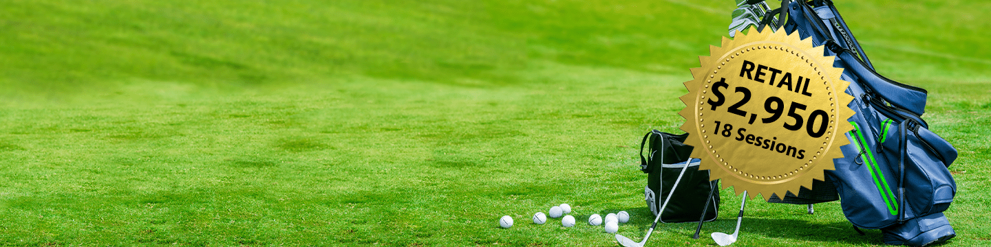 MedX Golf Training Program - Healthy Beings