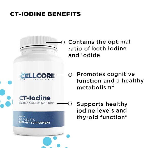 CellCore Biosciences Nutritional Energy Boost Kit by CellCore Biosciences