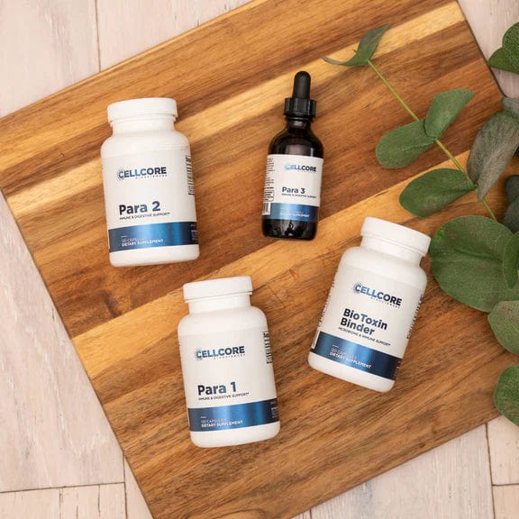 CellCore Biosciences Nutritional Para Kit by Cellcore Biosciences