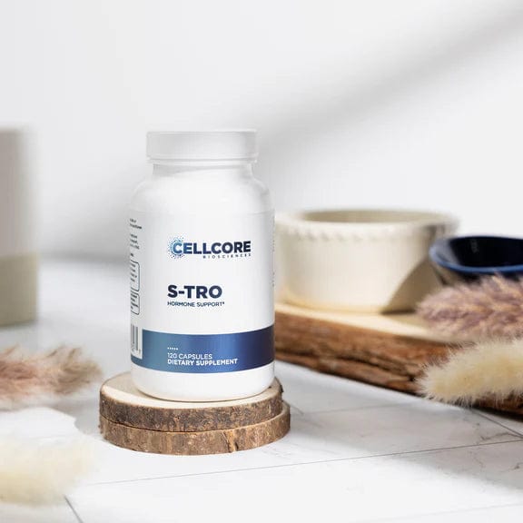 CellCore Biosciences Nutritional S-TRO by CellCore Biosciences