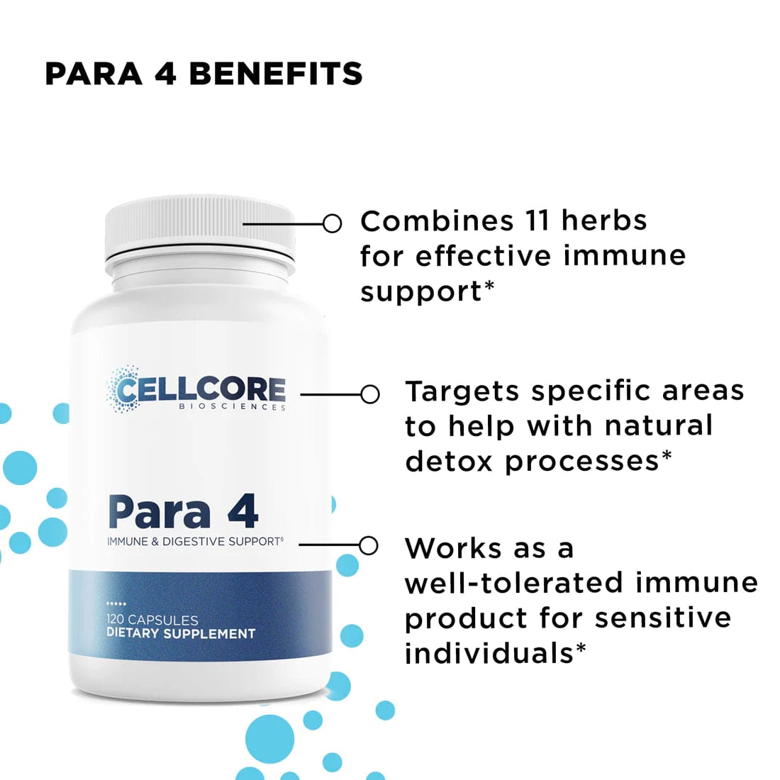 CellCore Biosciences Nutritional Stomach Support Kit by CellCore Biosciences