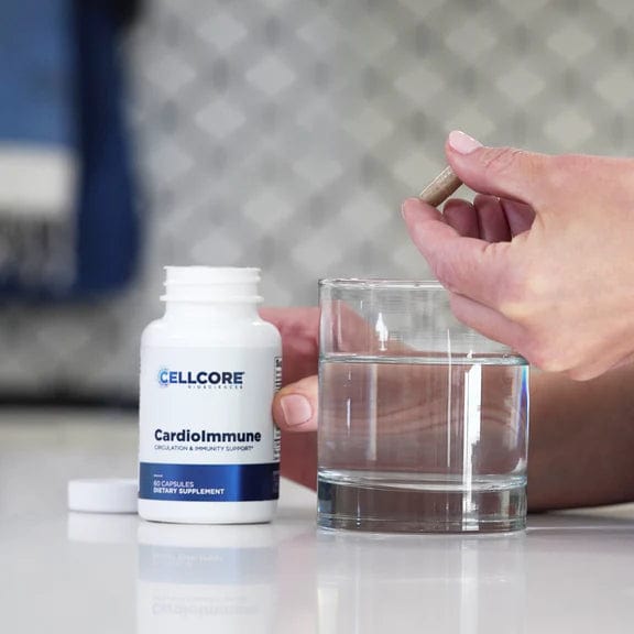 Healthy Beings Solutions Nutritional CardioImmune by Cellcore Biosciences