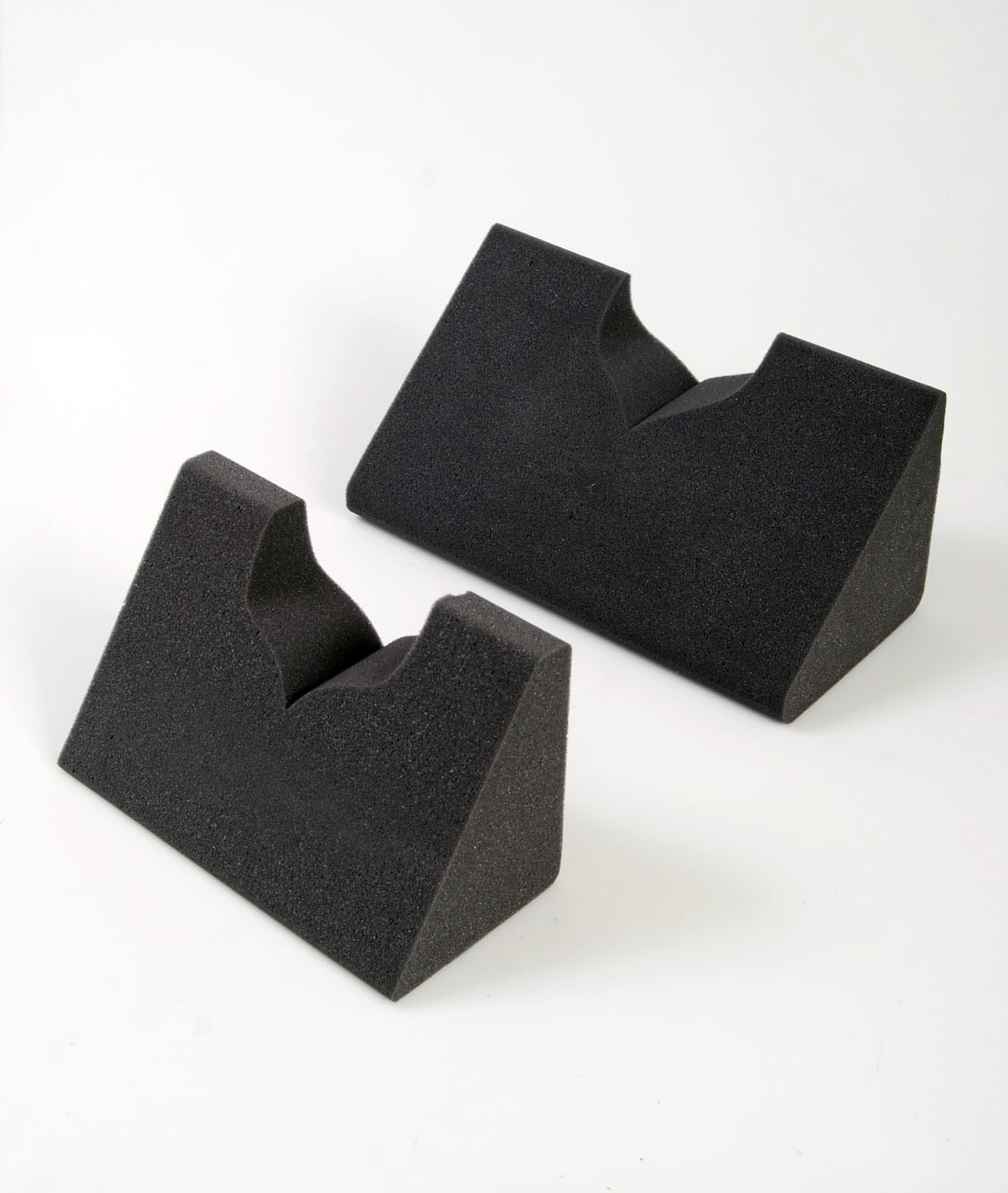 Pettibon System Health Products Uncovered Cervical Dorsal Fulcrum (Combination Block) by Pettibon System