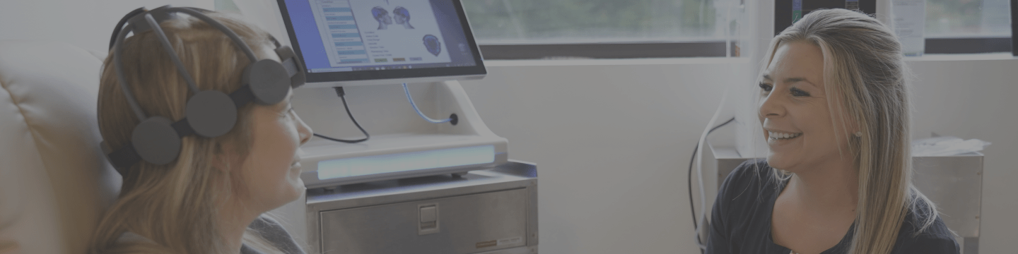 Healthy Beings - Transcranial Magnetic Stimulation rTMS Image