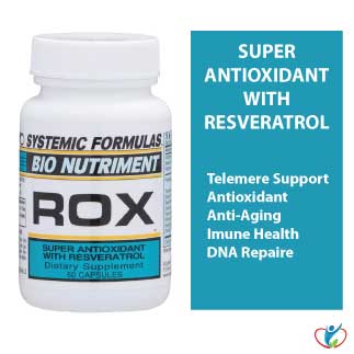 Systemic Formulas Test Kit Meta-Oxy Solution (Reduce Inflammation) by Systemic Formulas