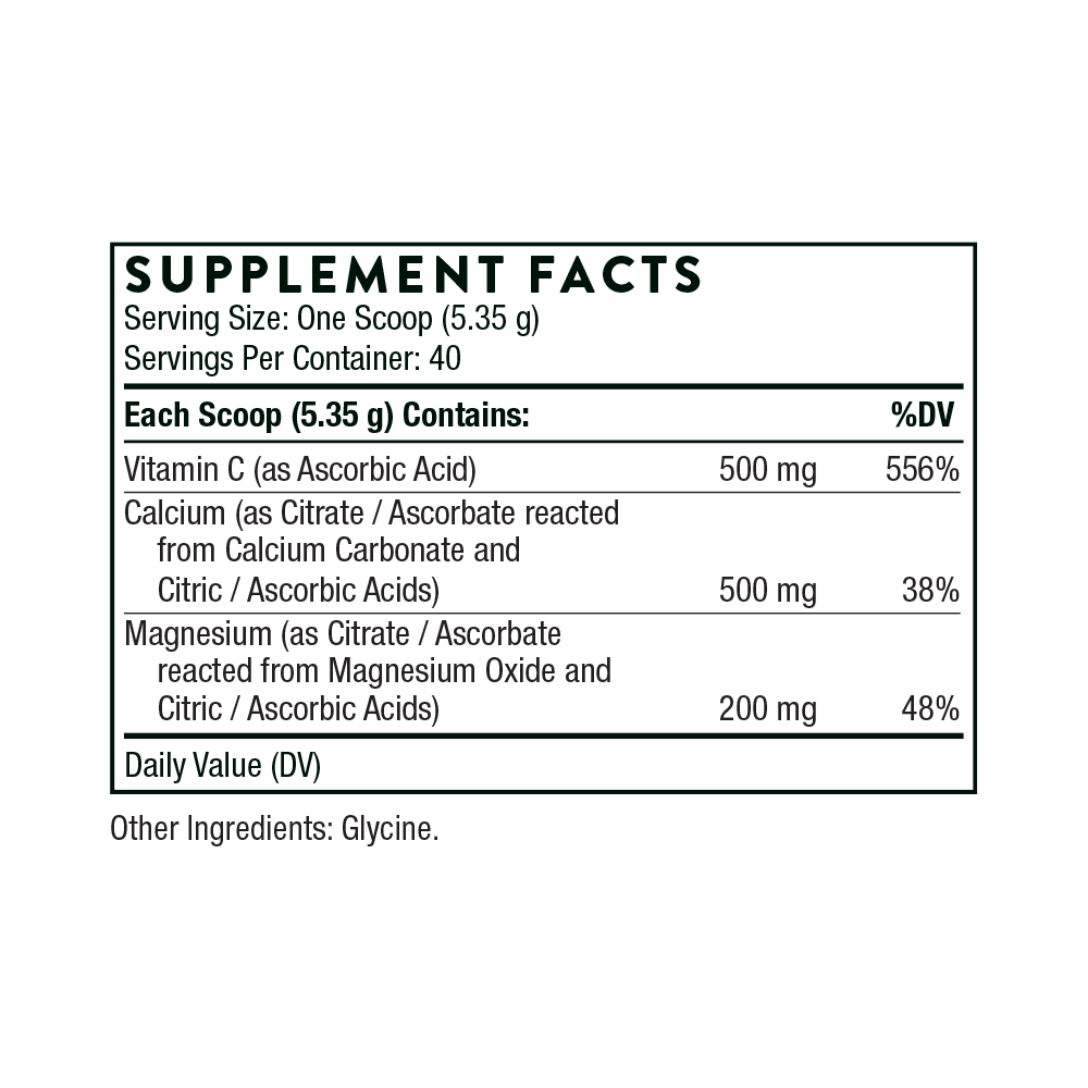 Thorne Nutritional Cal-Mag Citrate by Thorne Research