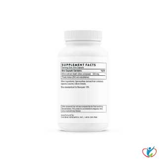 Thorne Nutritional Olive Leaf Extract by Thorne Research