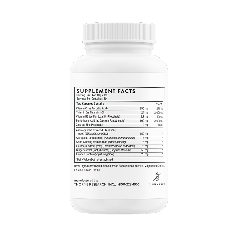 Thorne Nutritional Phytisone by Thorne Research