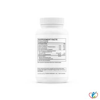 Thorne Nutritional Relora Plus by Thorne Research