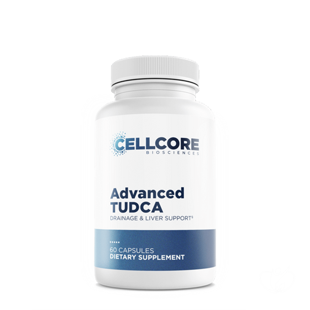 CellCore Biosciences Nutritional Advanced TUDCA by CellCore Biosciences
