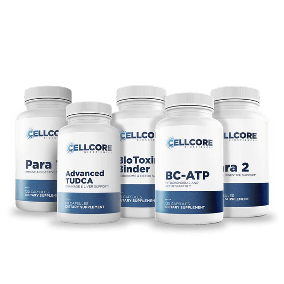 CellCore Biosciences Nutritional Comprehensive Phase 2: Gut & Immune Support by CellCore Biosciences