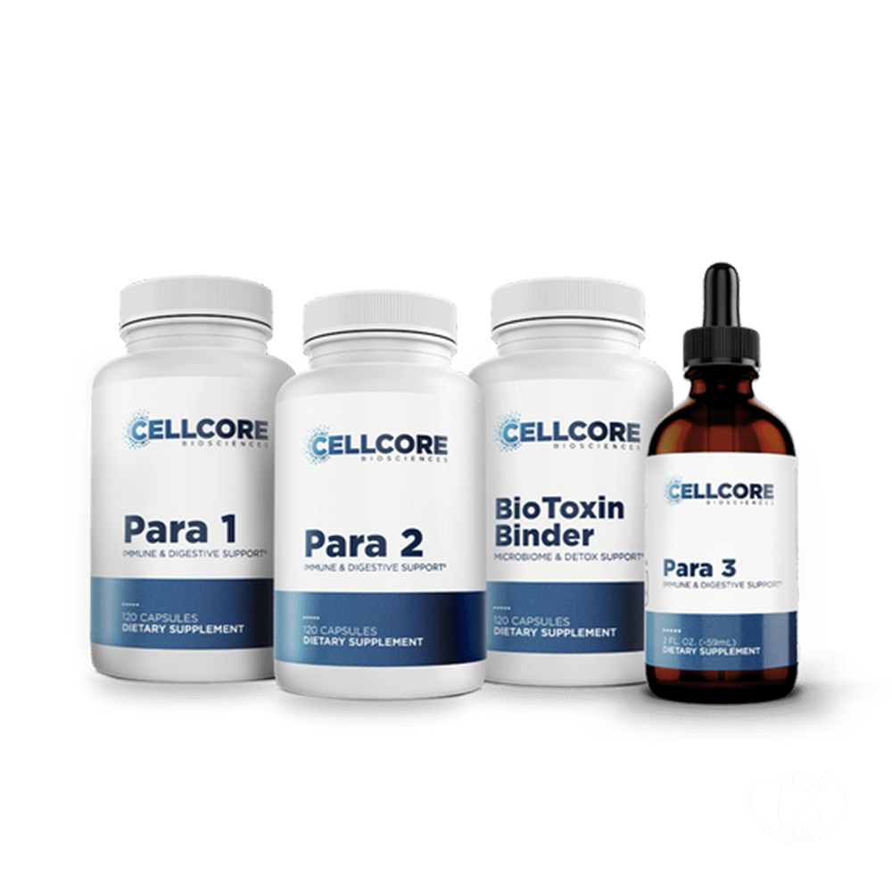 CellCore Biosciences Nutritional Para Kit by Cellcore Biosciences