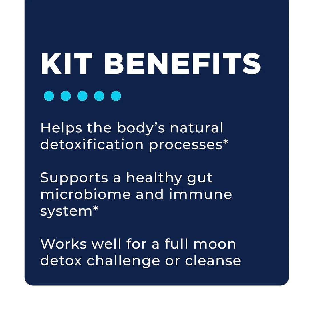 CellCore Biosciences Nutritional Para Kit by Cellcore Biosciences
