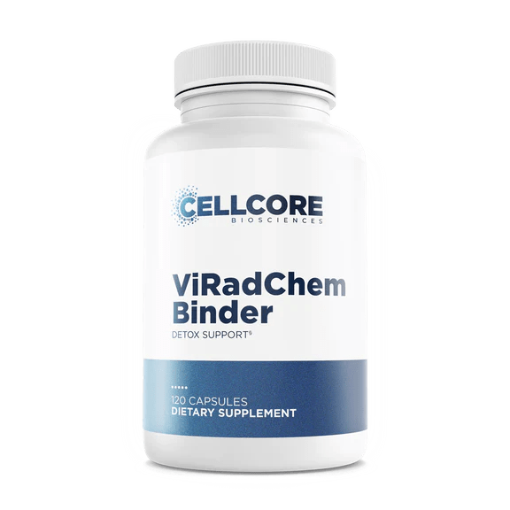 CellCore Biosciences Nutritional ViRadChem Binder by CellCore Biosciences