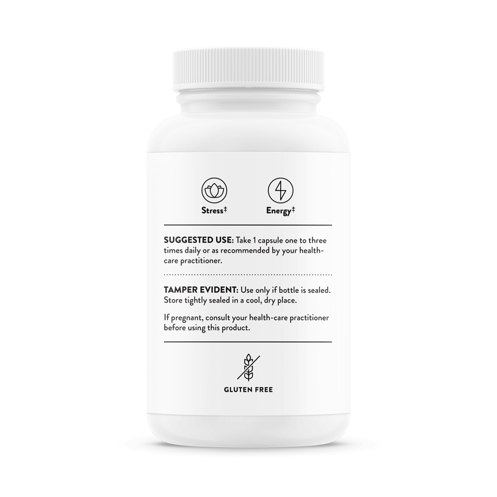 Healthy Beings Solutions Adrenal Cortex by Thorne Research