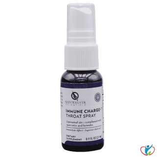 Immune Charge Throat Spray - 50 Servings