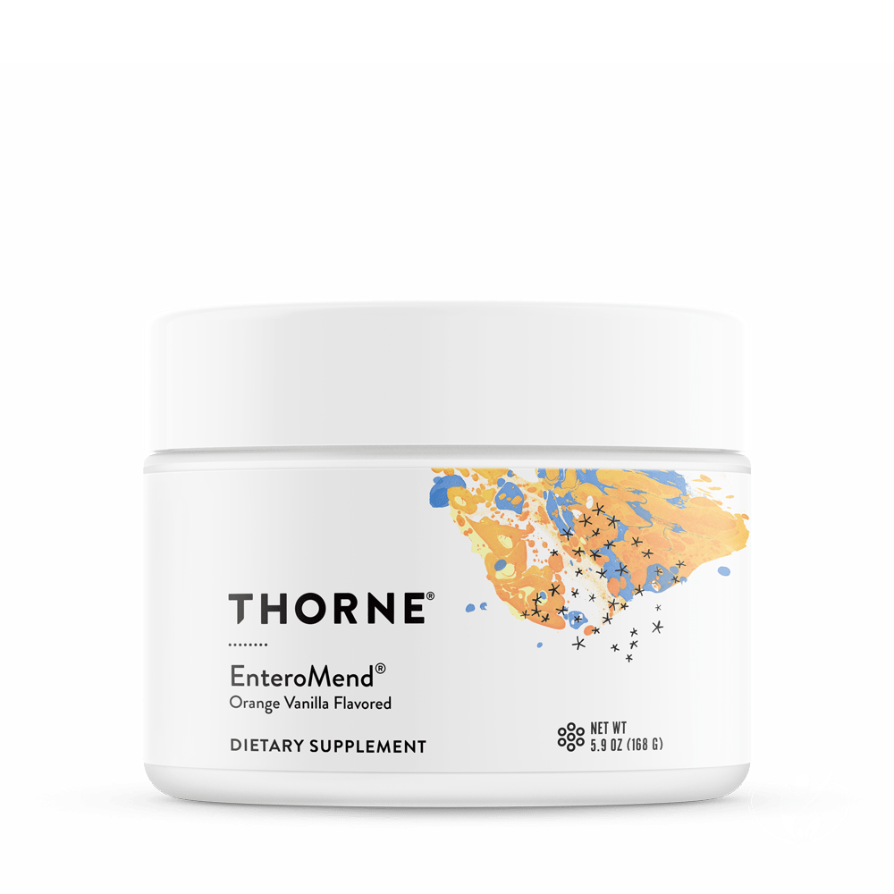 Thorne Nutritional EnteroMend by Thorne Research