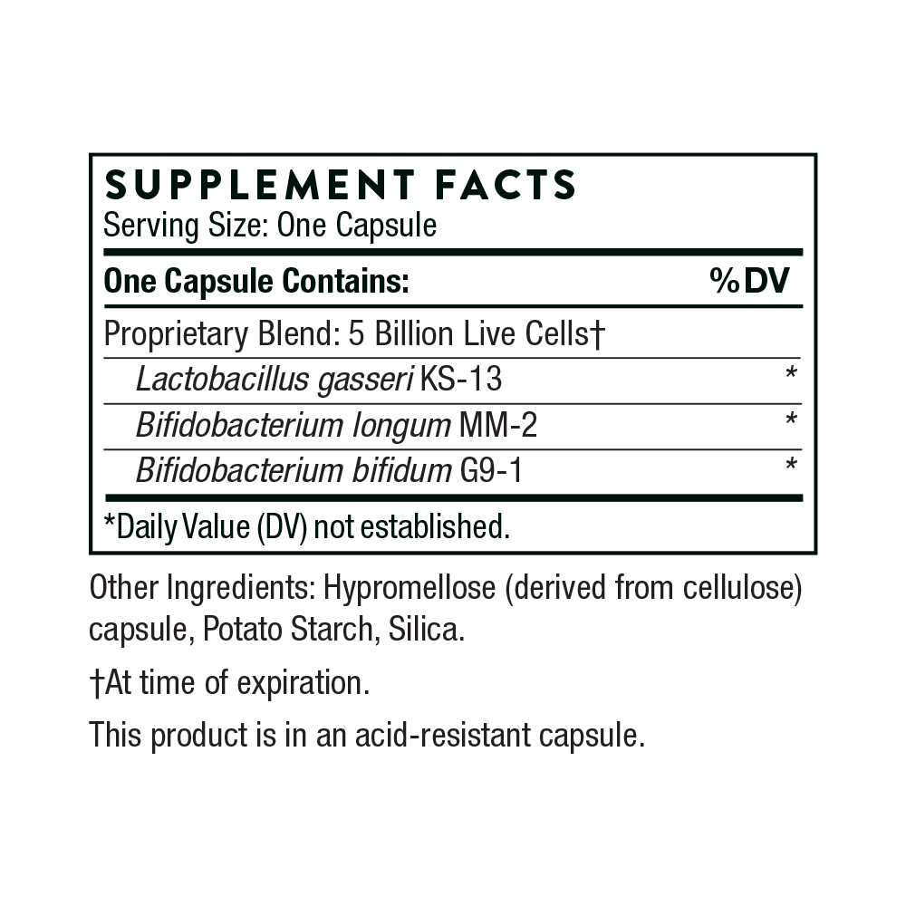 Thorne Nutritional FloraMend Prime Probiotic by Thorne Research