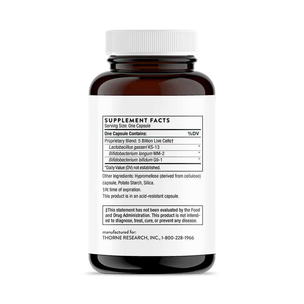 Thorne Nutritional FloraMend Prime Probiotic by Thorne Research