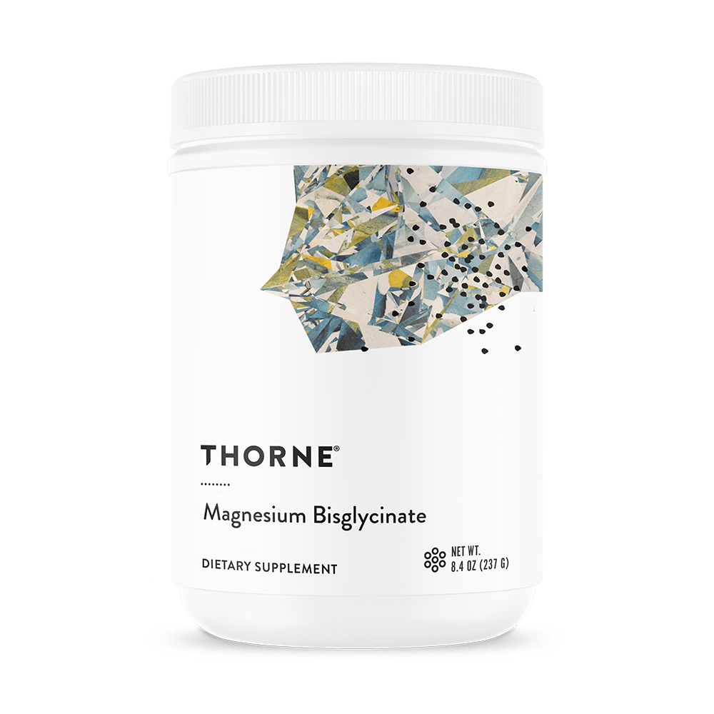 Thorne Nutritional Magnesium Bisglycinate by Thorne Research