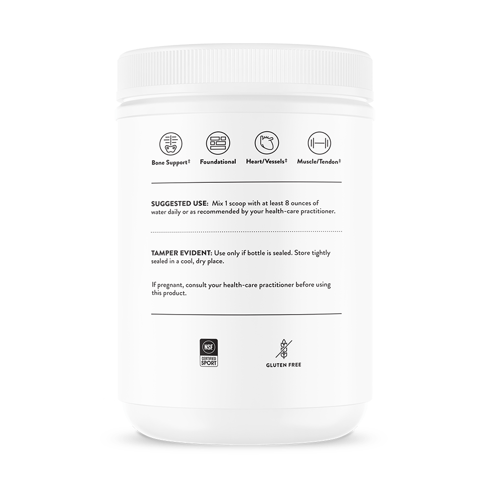 Thorne Nutritional Magnesium Bisglycinate by Thorne Research