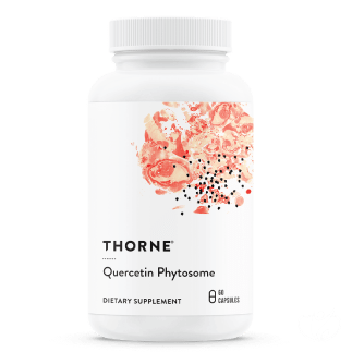 Thorne Nutritional Quercetin Phytosome by Thorne Research