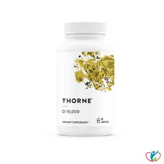 Vitamin D-10,000 60 Servings