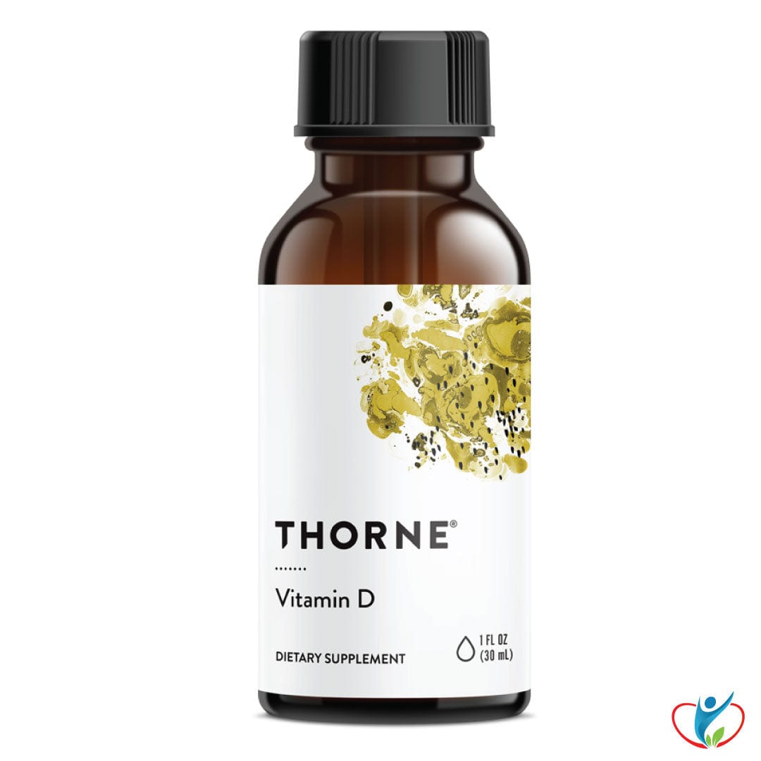 Vitamin D Liquid