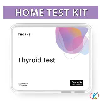 Thyroid Test - Healthy Beings Store