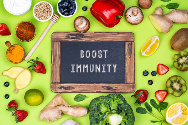5 Simple Ways to Boost Immunity