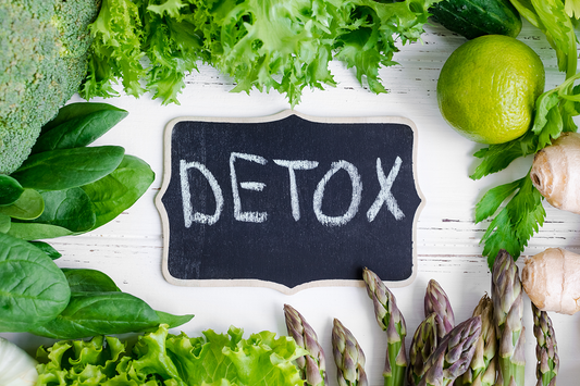 Healthy Beings - Detox for Mind and Body