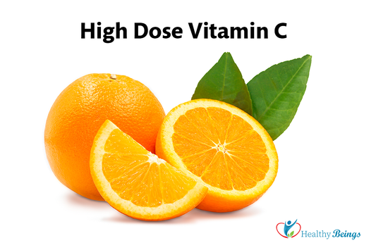 Healthy Beings - High Dose Vitamin C