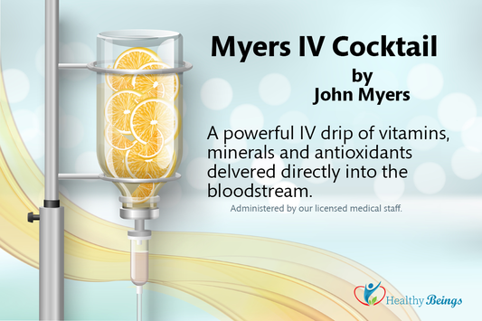 Healthy Beings - Myers IV Cocktail