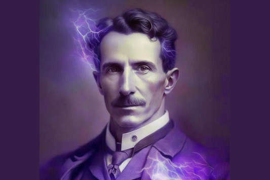 Healthy Beings - Nicola Tesla