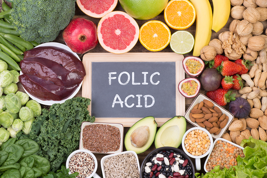 The Ultimate Guide to Folate and Folic Acid