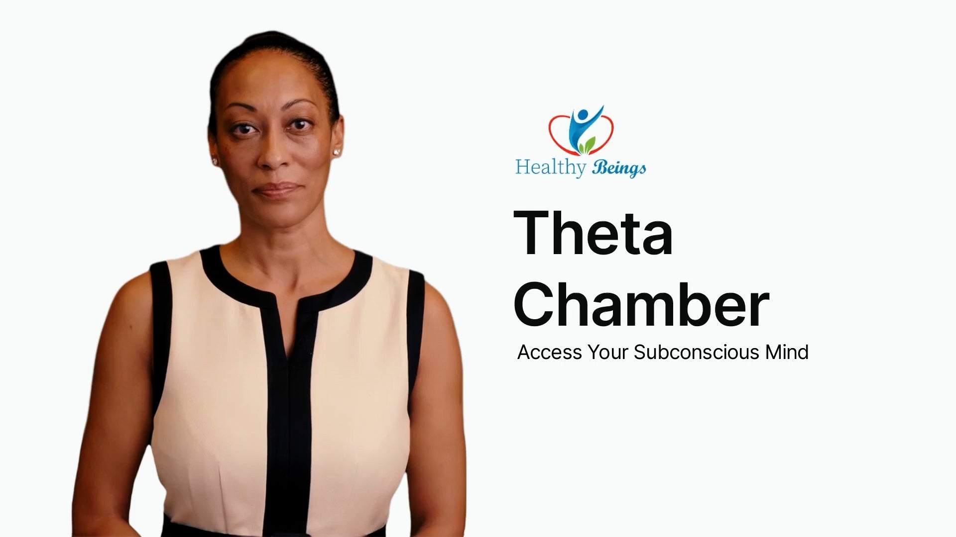 Load video: Theta Chamber to Access Your Subconscious