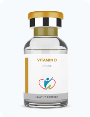 Healthy Beings - Vitamin D IM Boost 