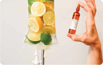 Healthy Beings - IV & IM Benefits