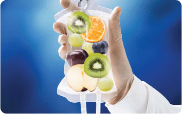 Healthy Beings - IV & IM Benefits