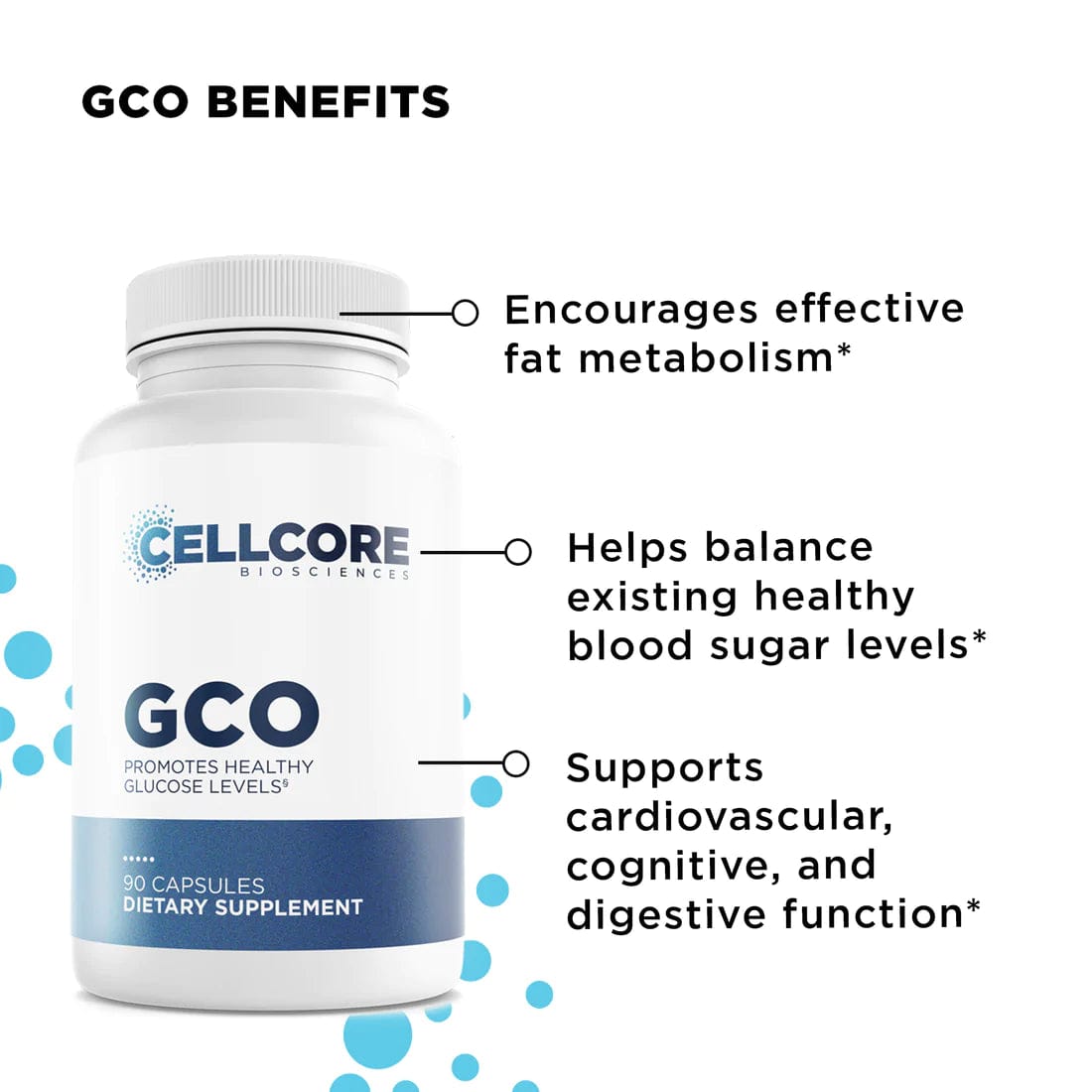 CellCore Biosciences Nutritional C.A. Support Kit by CellCore Biosciences