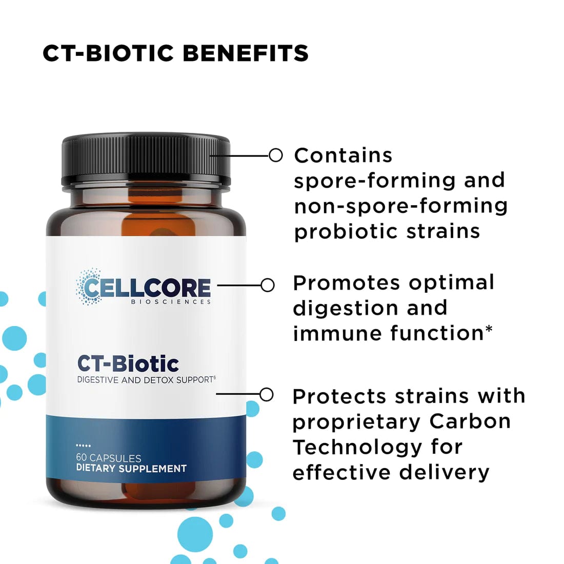 CellCore Biosciences Nutritional C.A. Support Kit by CellCore Biosciences