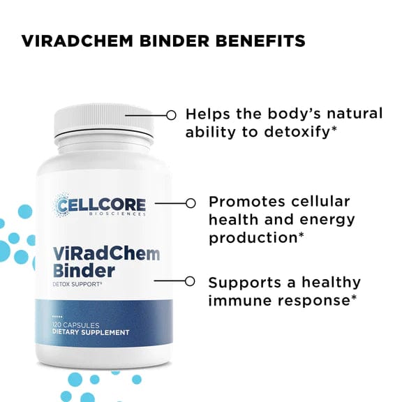 CellCore Biosciences Nutritional Comprehensive Phase 3: Whole Body Immune Support by CellCore Biosciences