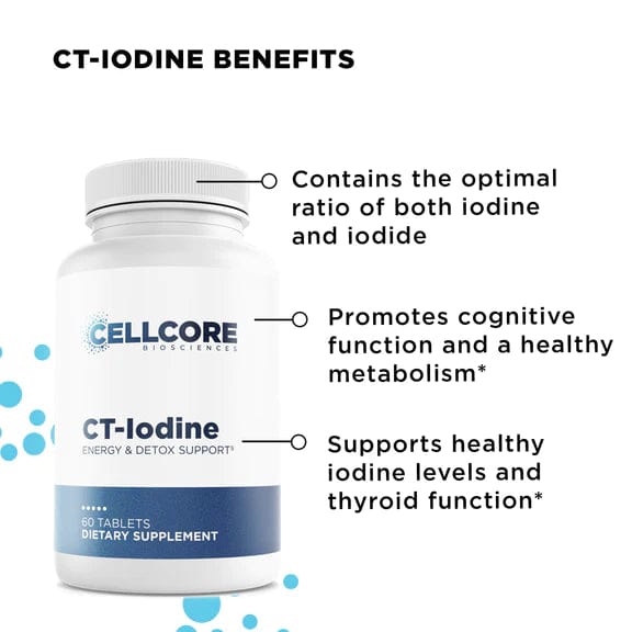 CellCore Biosciences Nutritional Comprehensive Phase 4B: Systemic Detox by CellCore Biosciences