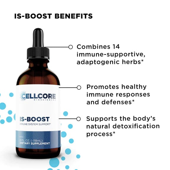 CellCore Biosciences Nutritional Comprehensive Phase 5: Deeper Immune Support by CellCore Biosciences