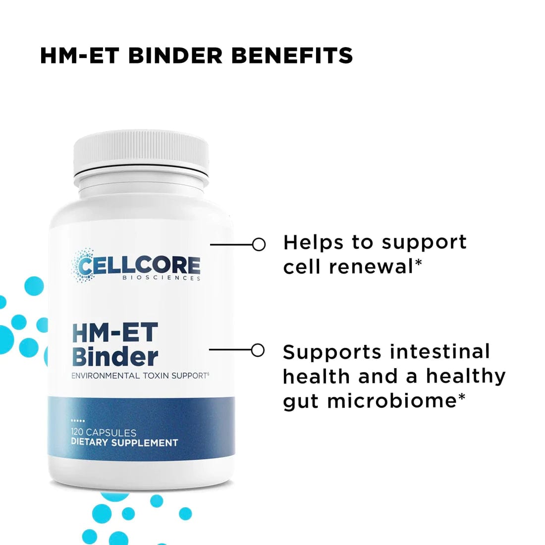 CellCore Biosciences Nutritional Detox Support Kit by CellCore Biosciences