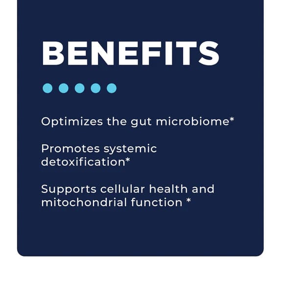 CellCore Biosciences Nutritional Detox Support Protocol by CellCore Biosciences