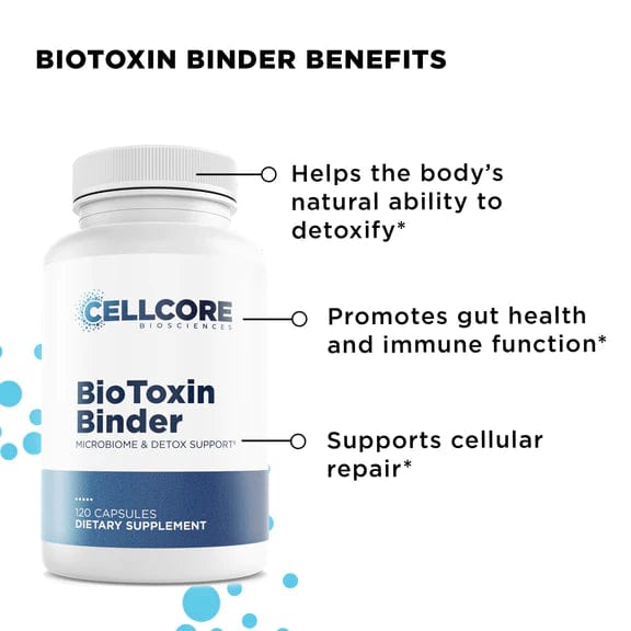 CellCore Biosciences Nutritional NEW Foundational Step 2: Gut & Immune Support by CellCore Biosciences