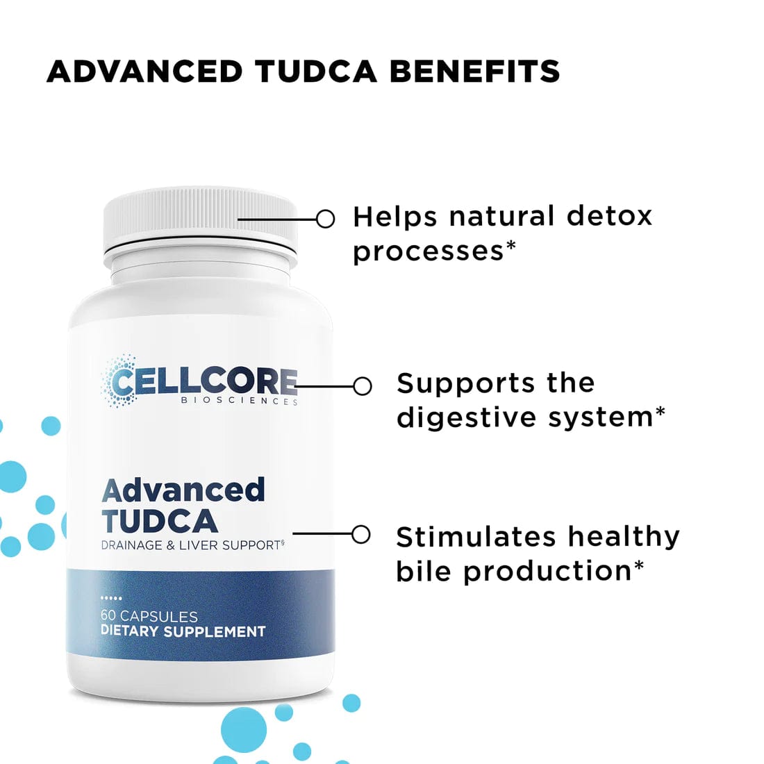 CellCore Biosciences Nutritional Stomach Support Kit by CellCore Biosciences